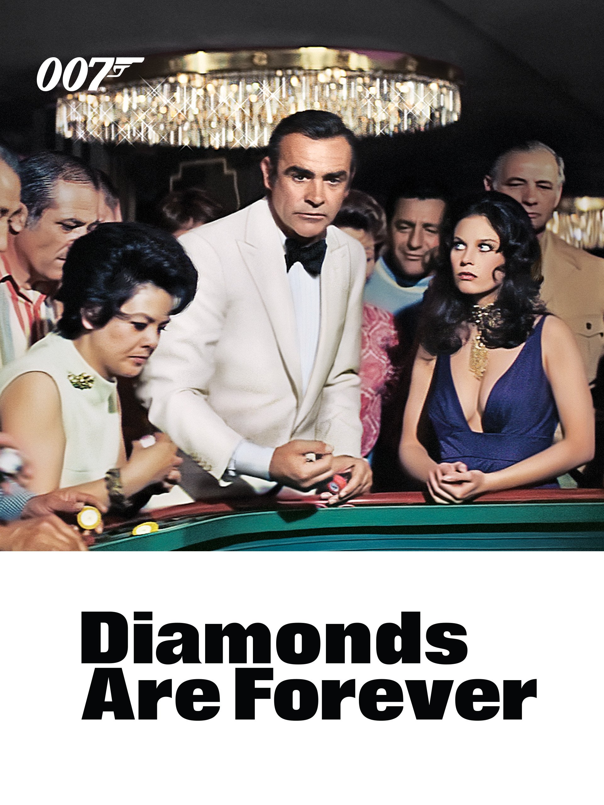 Diamonds are forever cars
