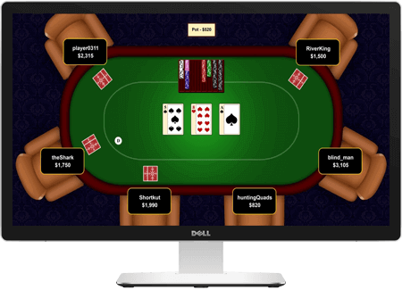 Poker bankroll calculator