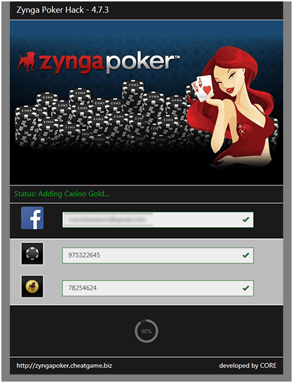 Get Casino Gold Zynga Poker Free