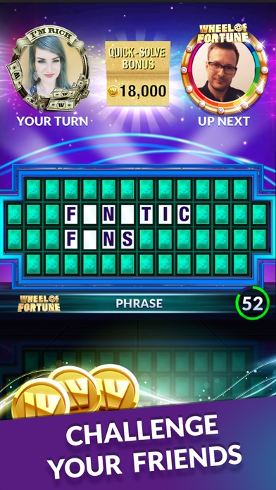 Wheel Of Fortune Game Update